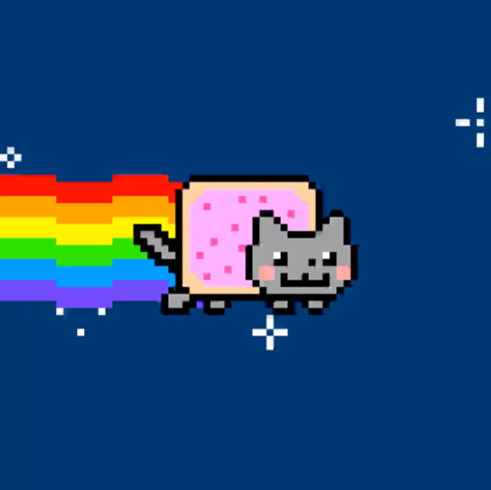 Die Nyan Cat